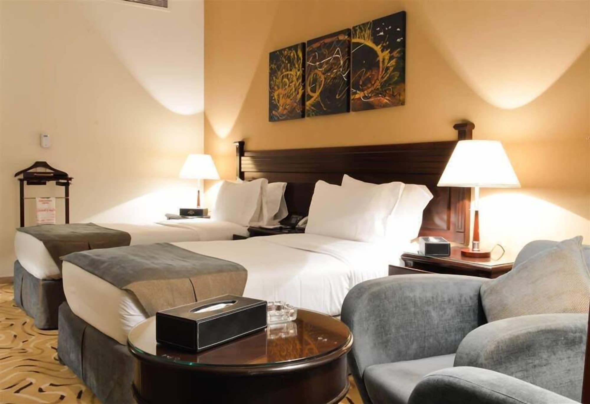 Executives Hotel - Azizia Riyad Dış mekan fotoğraf