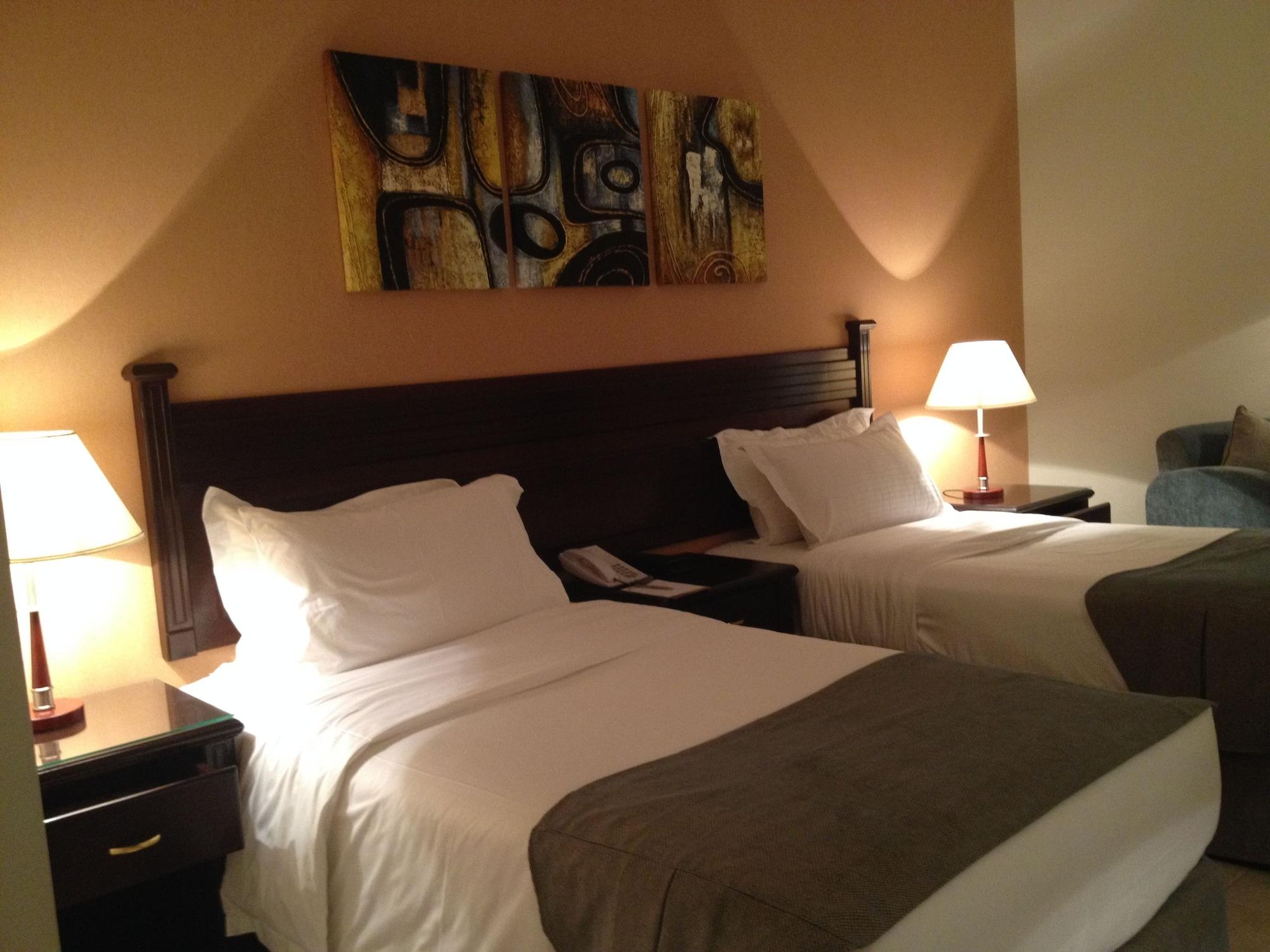 Executives Hotel - Azizia Riyad Dış mekan fotoğraf