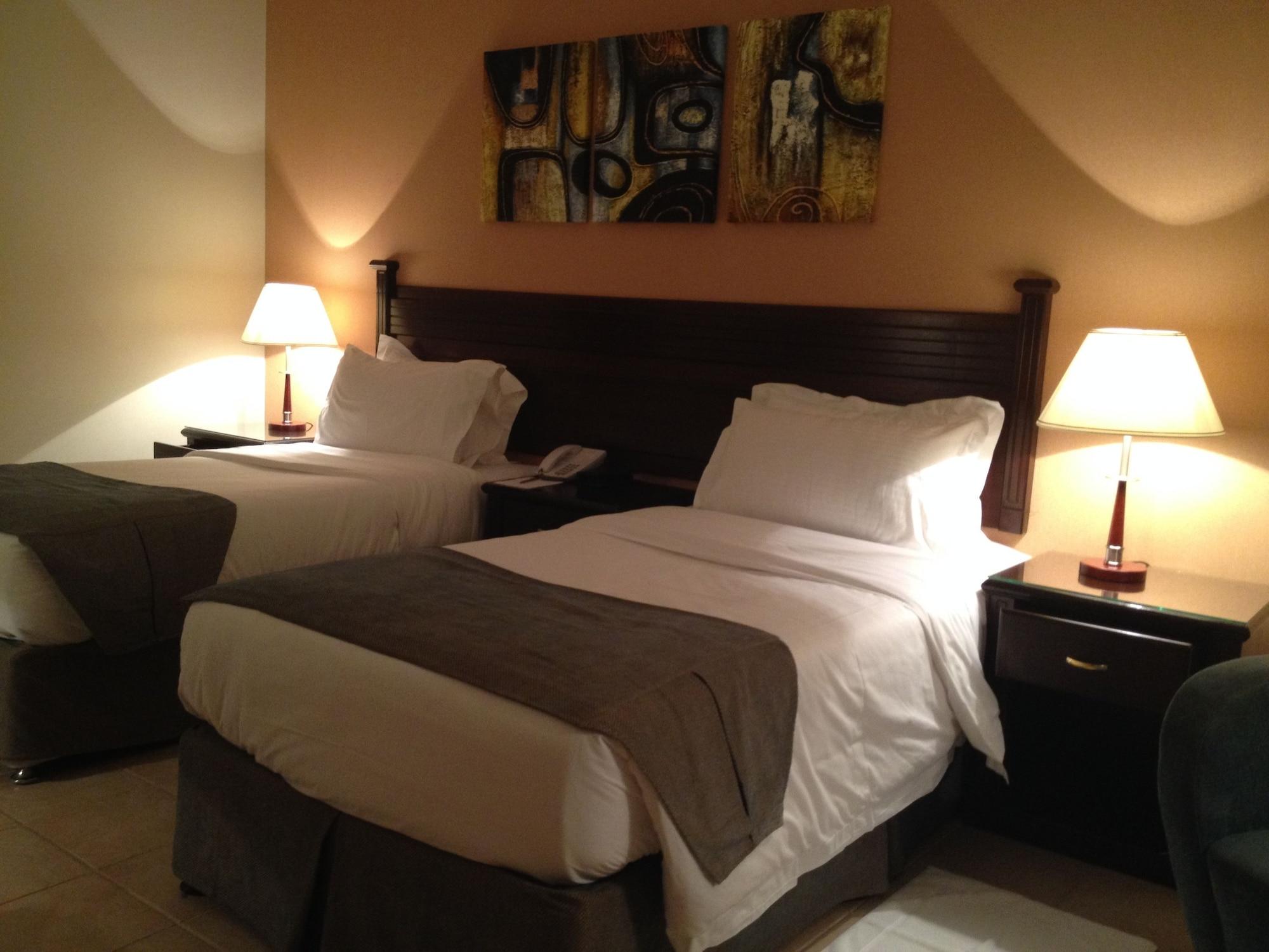 Executives Hotel - Azizia Riyad Dış mekan fotoğraf