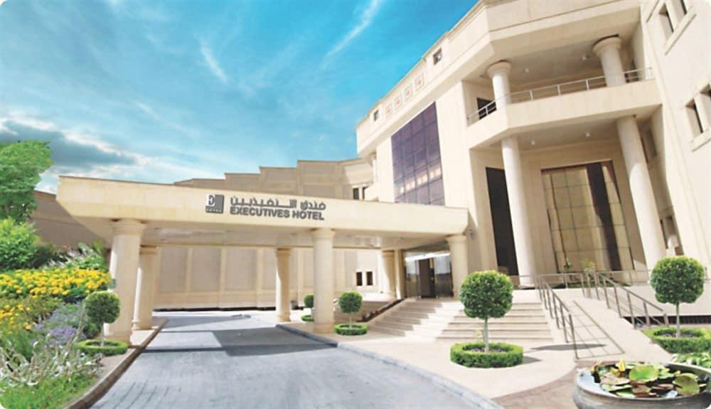 Executives Hotel - Azizia Riyad Dış mekan fotoğraf