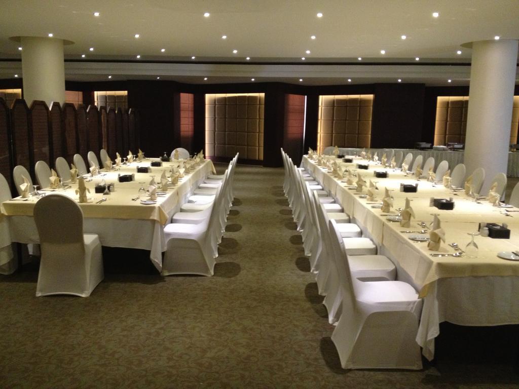 Executives Hotel - Azizia Riyad Dış mekan fotoğraf