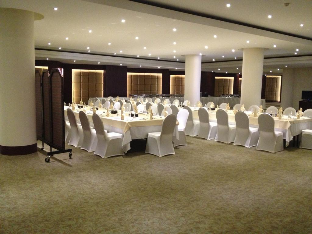 Executives Hotel - Azizia Riyad Dış mekan fotoğraf
