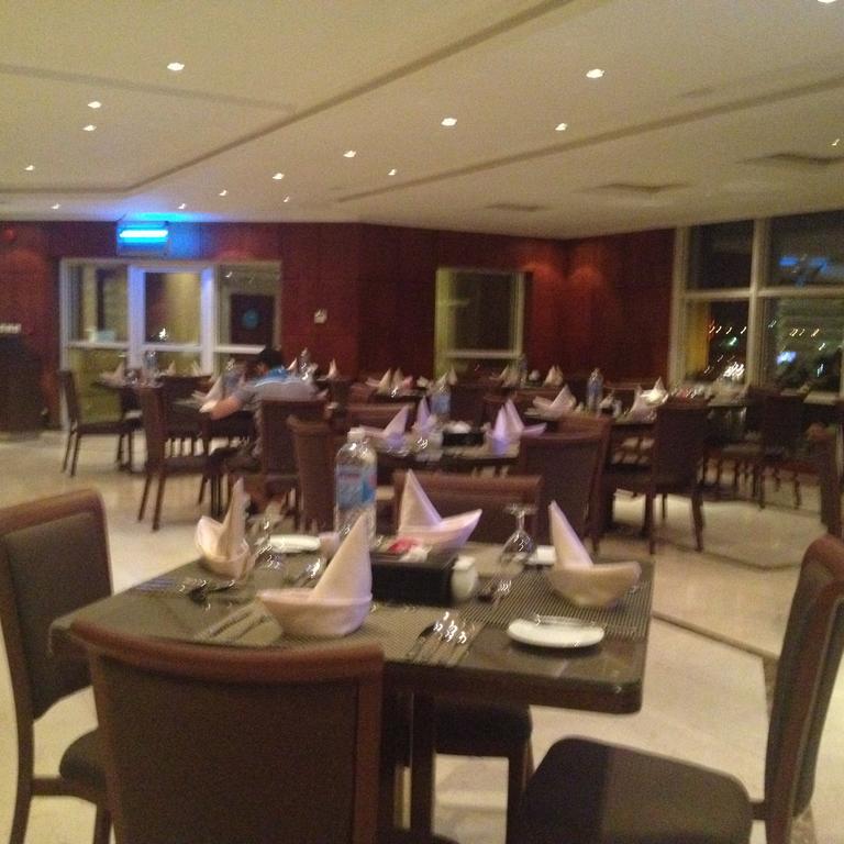 Executives Hotel - Azizia Riyad Dış mekan fotoğraf