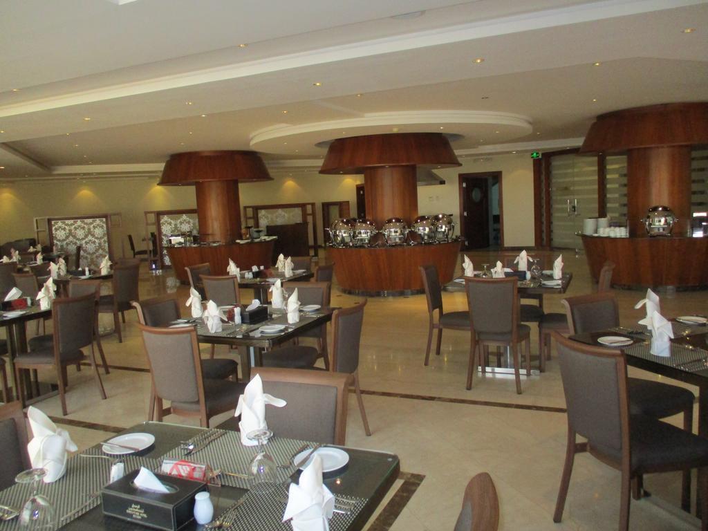 Executives Hotel - Azizia Riyad Dış mekan fotoğraf