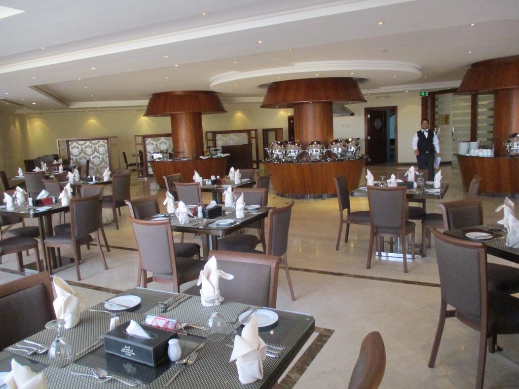 Executives Hotel - Azizia Riyad Dış mekan fotoğraf