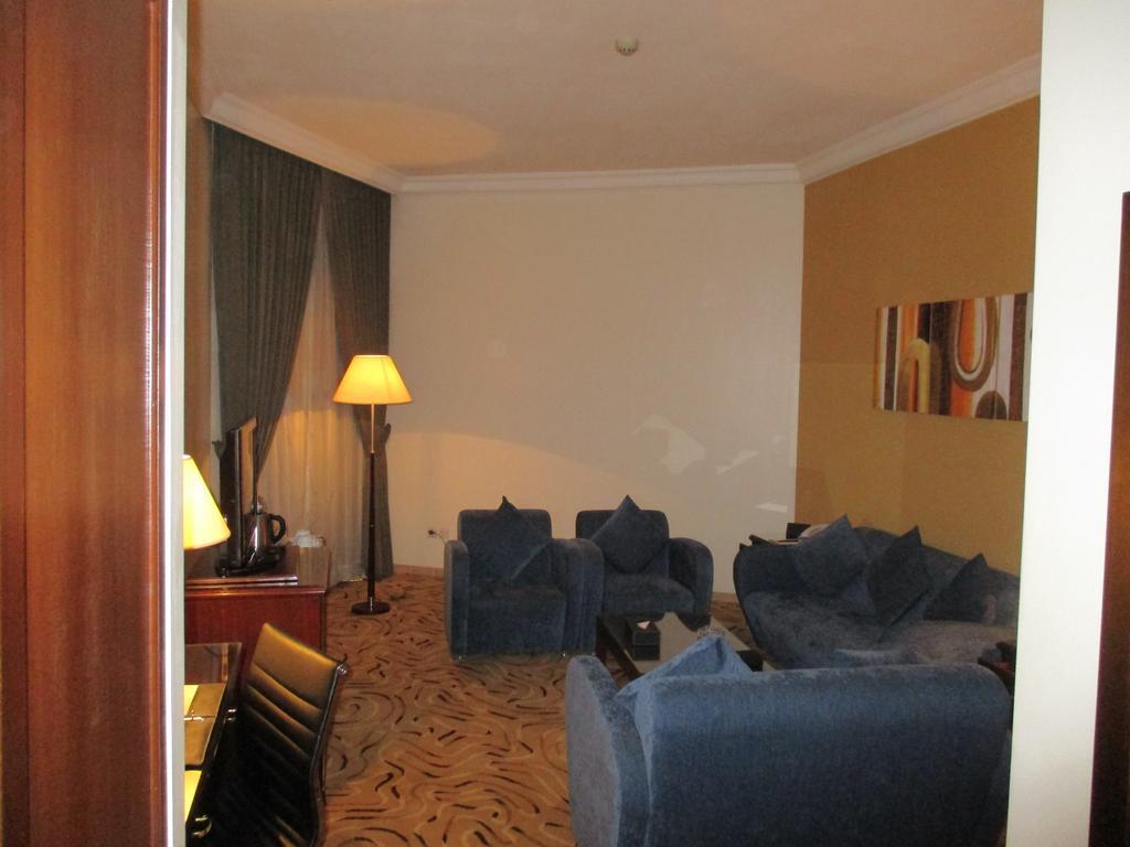 Executives Hotel - Azizia Riyad Dış mekan fotoğraf