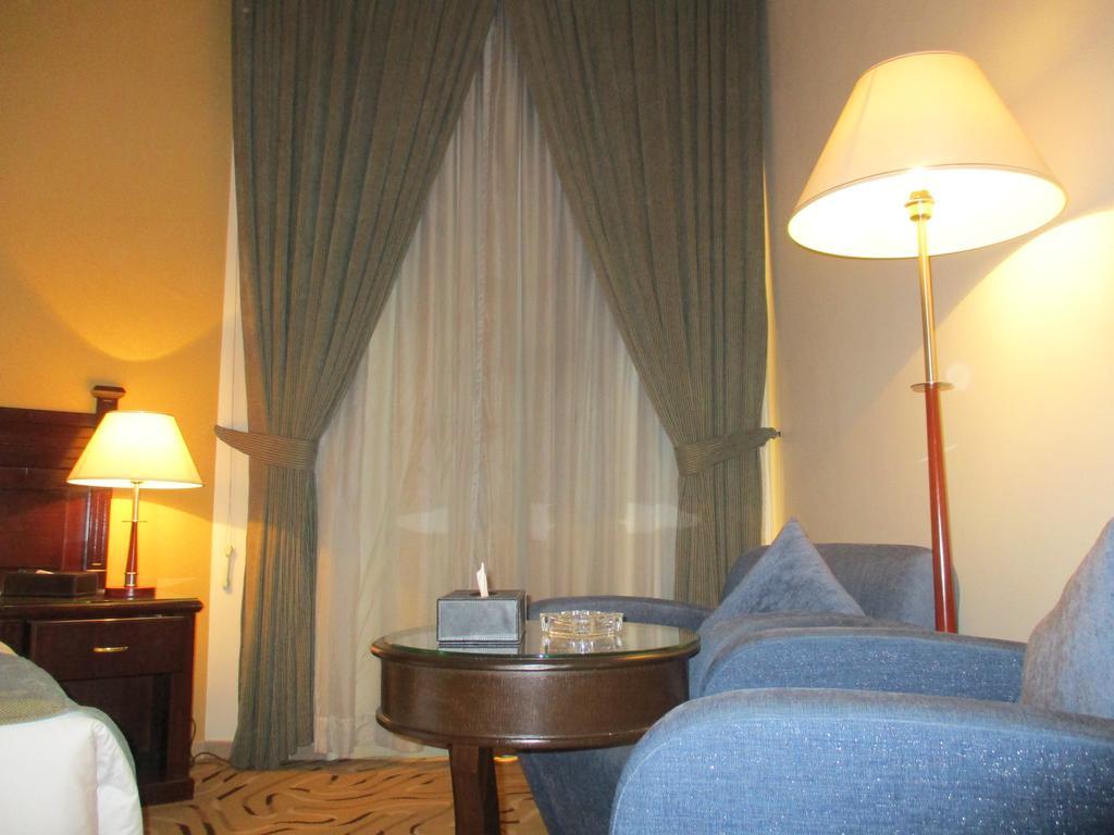 Executives Hotel - Azizia Riyad Dış mekan fotoğraf