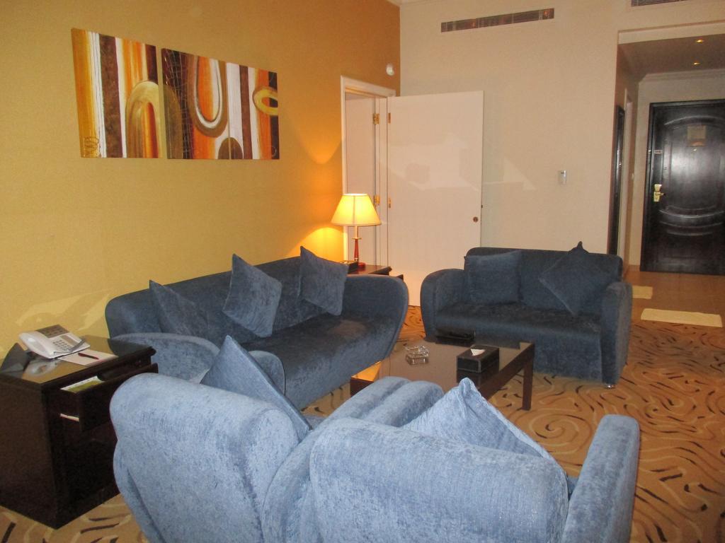Executives Hotel - Azizia Riyad Dış mekan fotoğraf