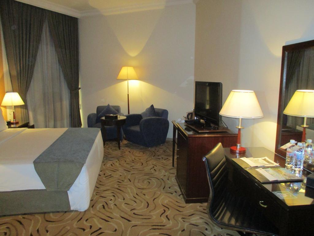 Executives Hotel - Azizia Riyad Dış mekan fotoğraf