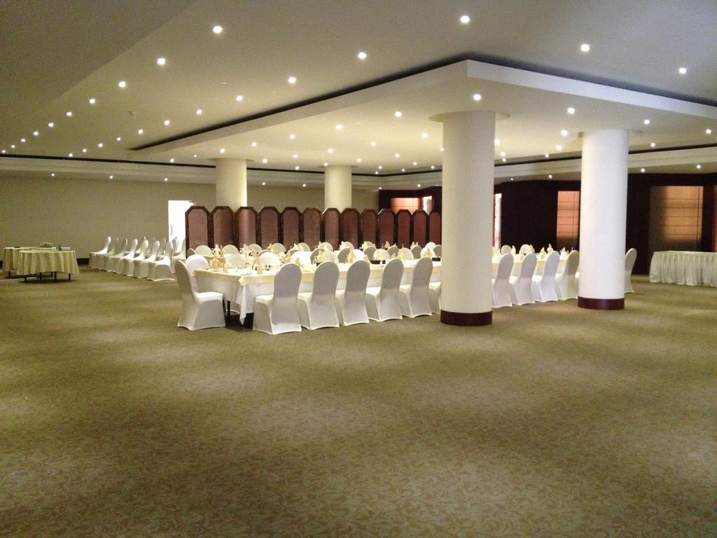 Executives Hotel - Azizia Riyad Dış mekan fotoğraf
