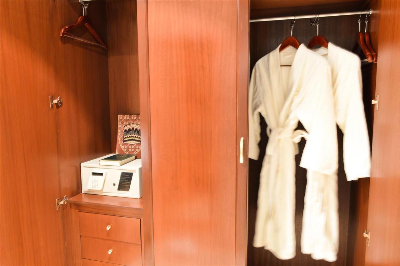 Executives Hotel - Azizia Riyad Dış mekan fotoğraf
