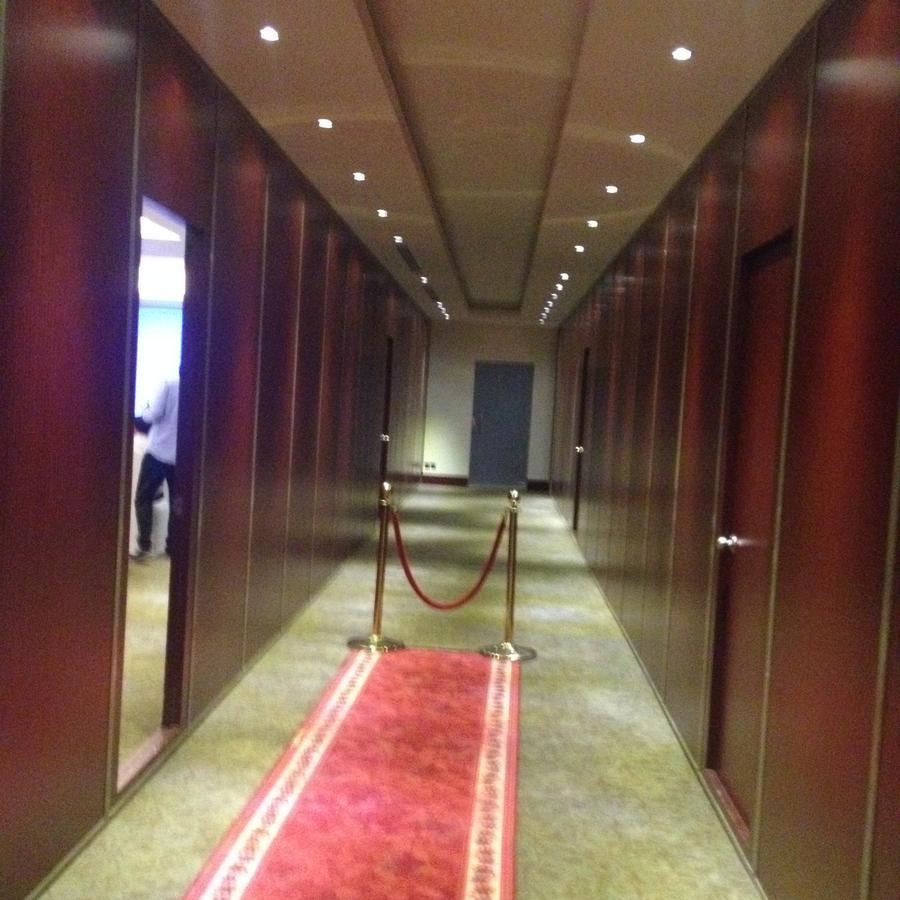 Executives Hotel - Azizia Riyad Dış mekan fotoğraf