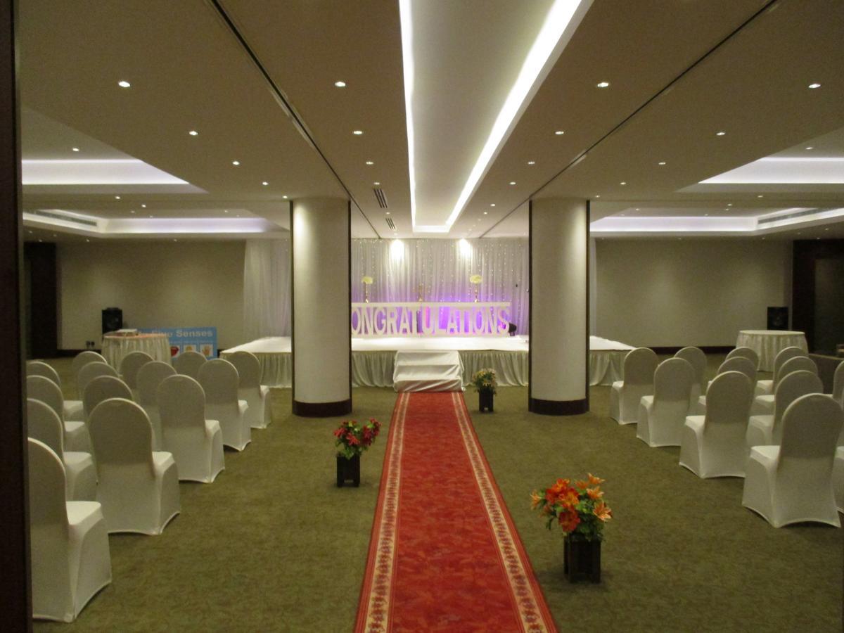 Executives Hotel - Azizia Riyad Dış mekan fotoğraf
