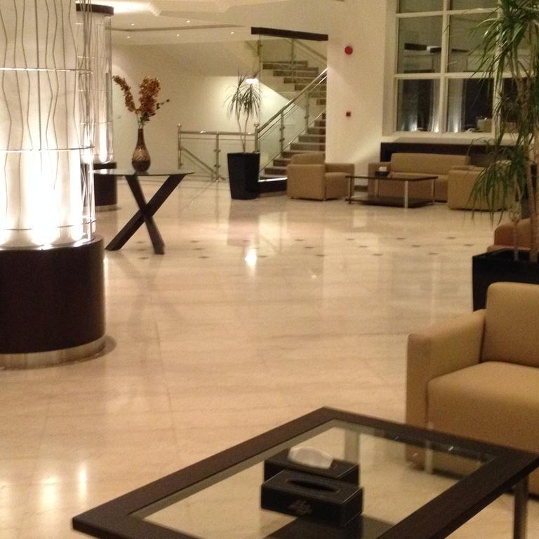 Executives Hotel - Azizia Riyad Dış mekan fotoğraf