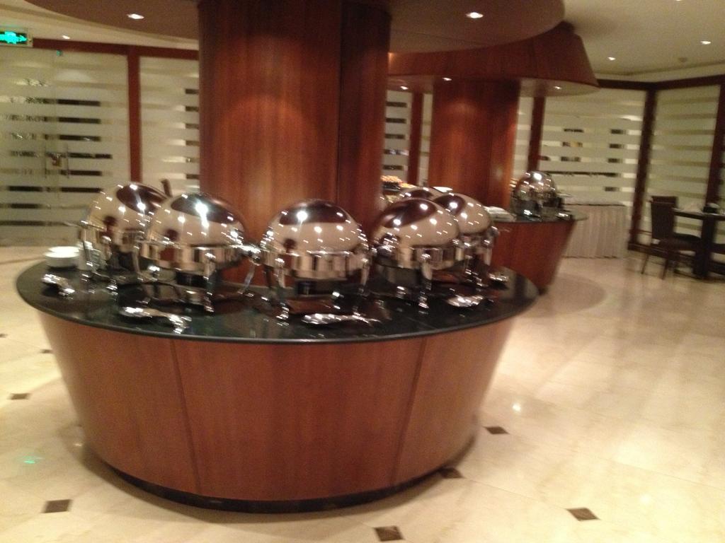 Executives Hotel - Azizia Riyad Dış mekan fotoğraf