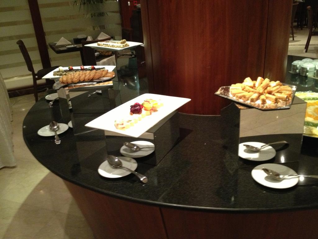 Executives Hotel - Azizia Riyad Dış mekan fotoğraf