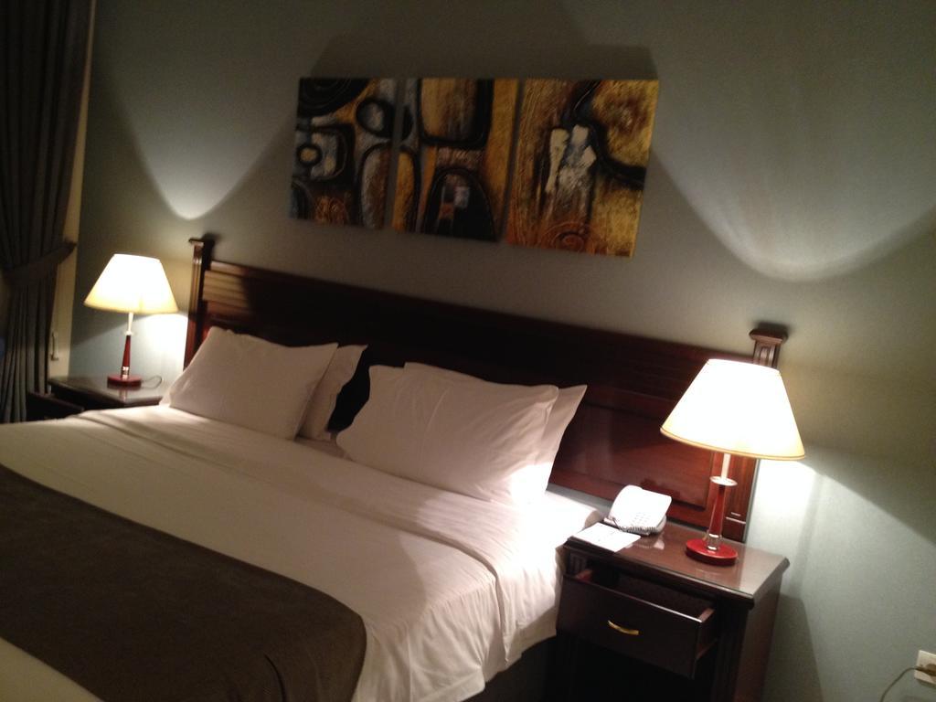 Executives Hotel - Azizia Riyad Dış mekan fotoğraf