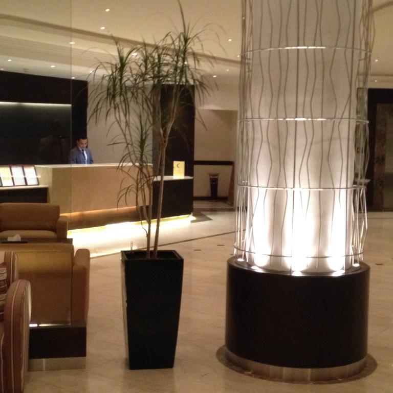 Executives Hotel - Azizia Riyad Dış mekan fotoğraf