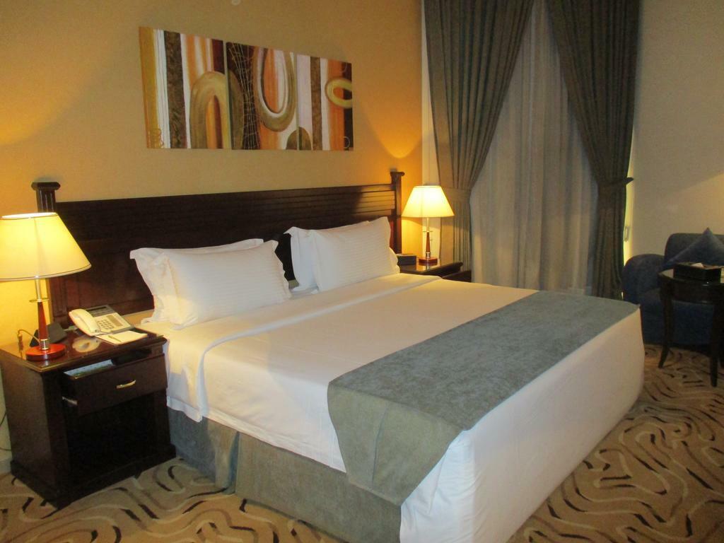 Executives Hotel - Azizia Riyad Dış mekan fotoğraf