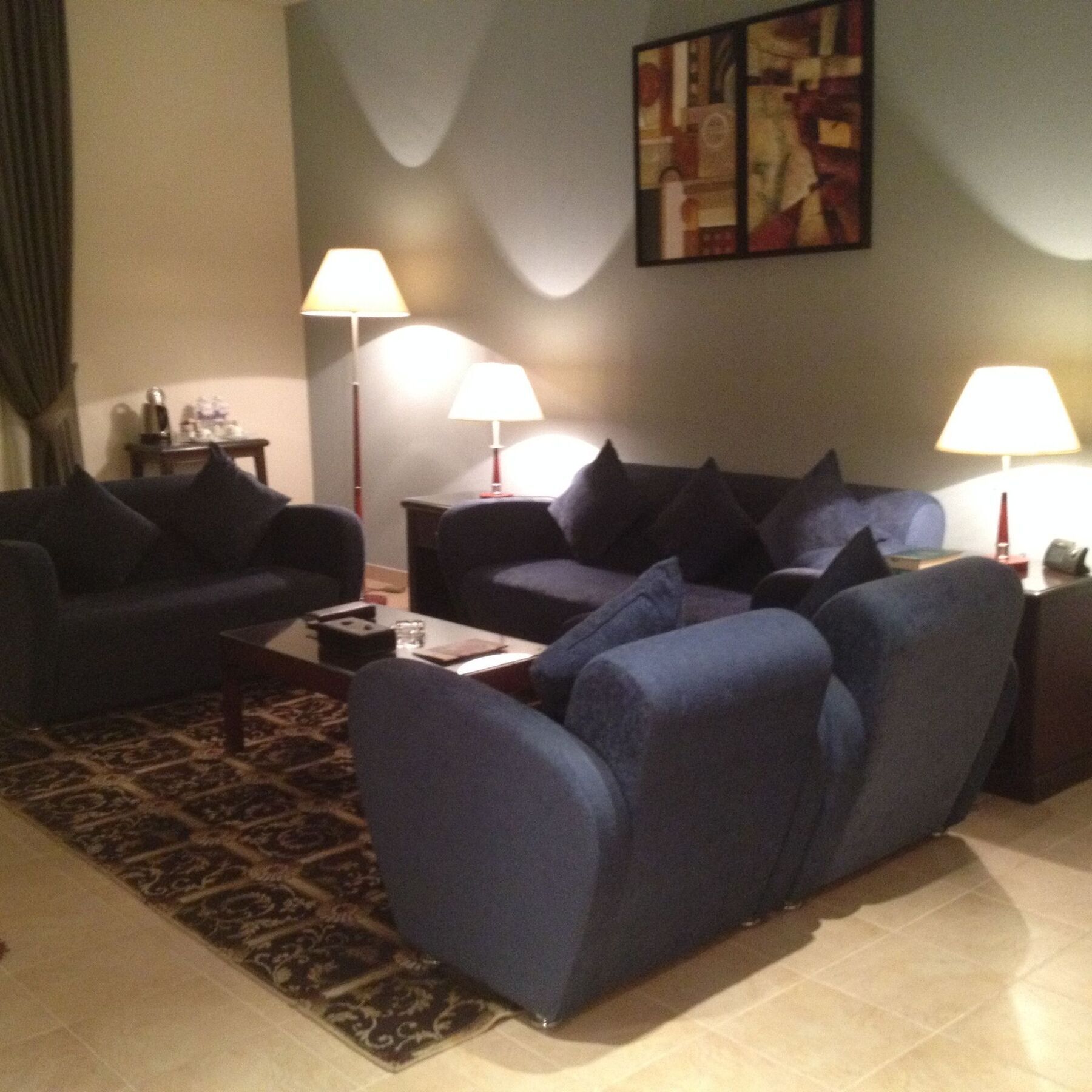 Executives Hotel - Azizia Riyad Dış mekan fotoğraf