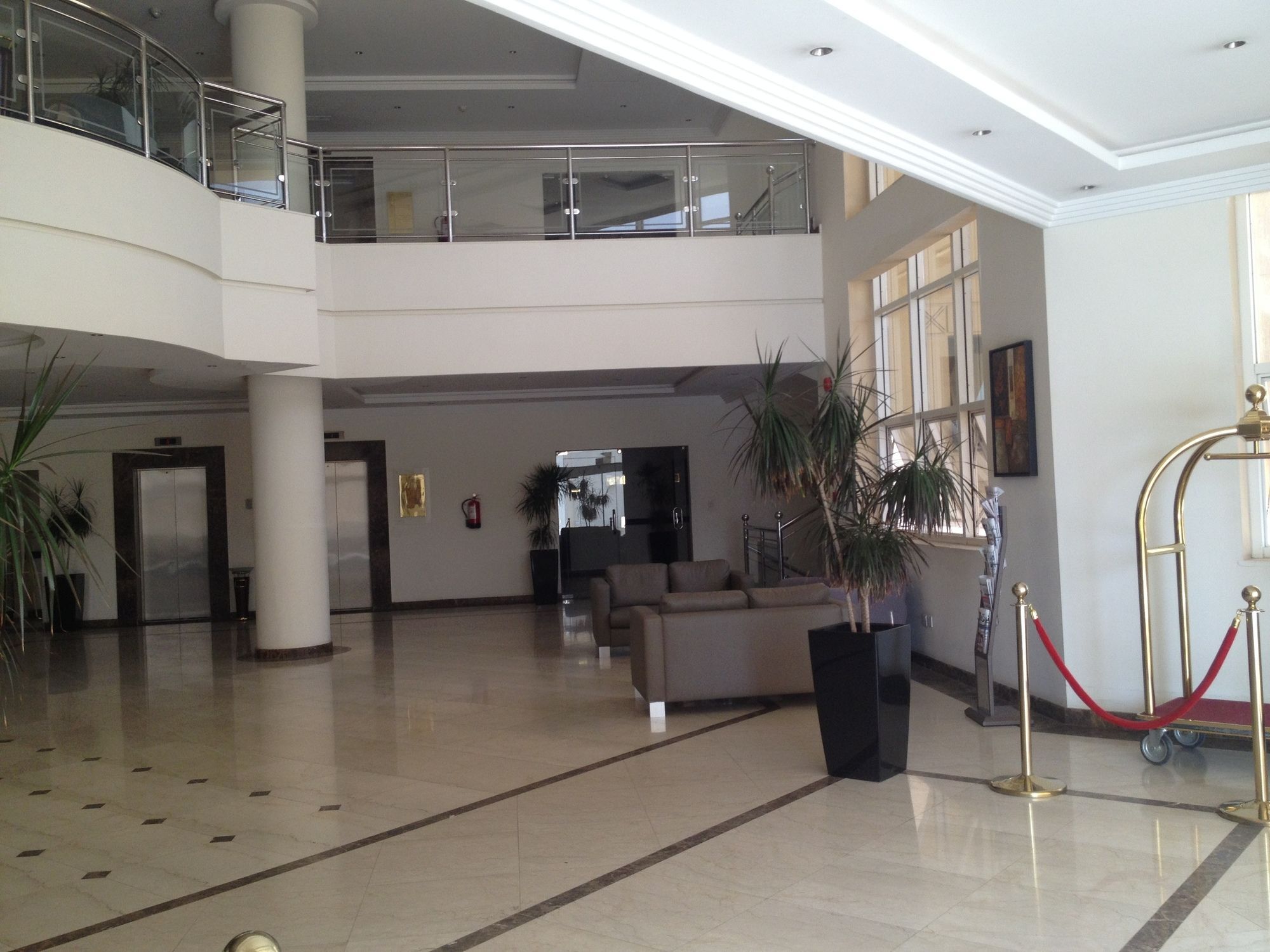 Executives Hotel - Azizia Riyad Dış mekan fotoğraf
