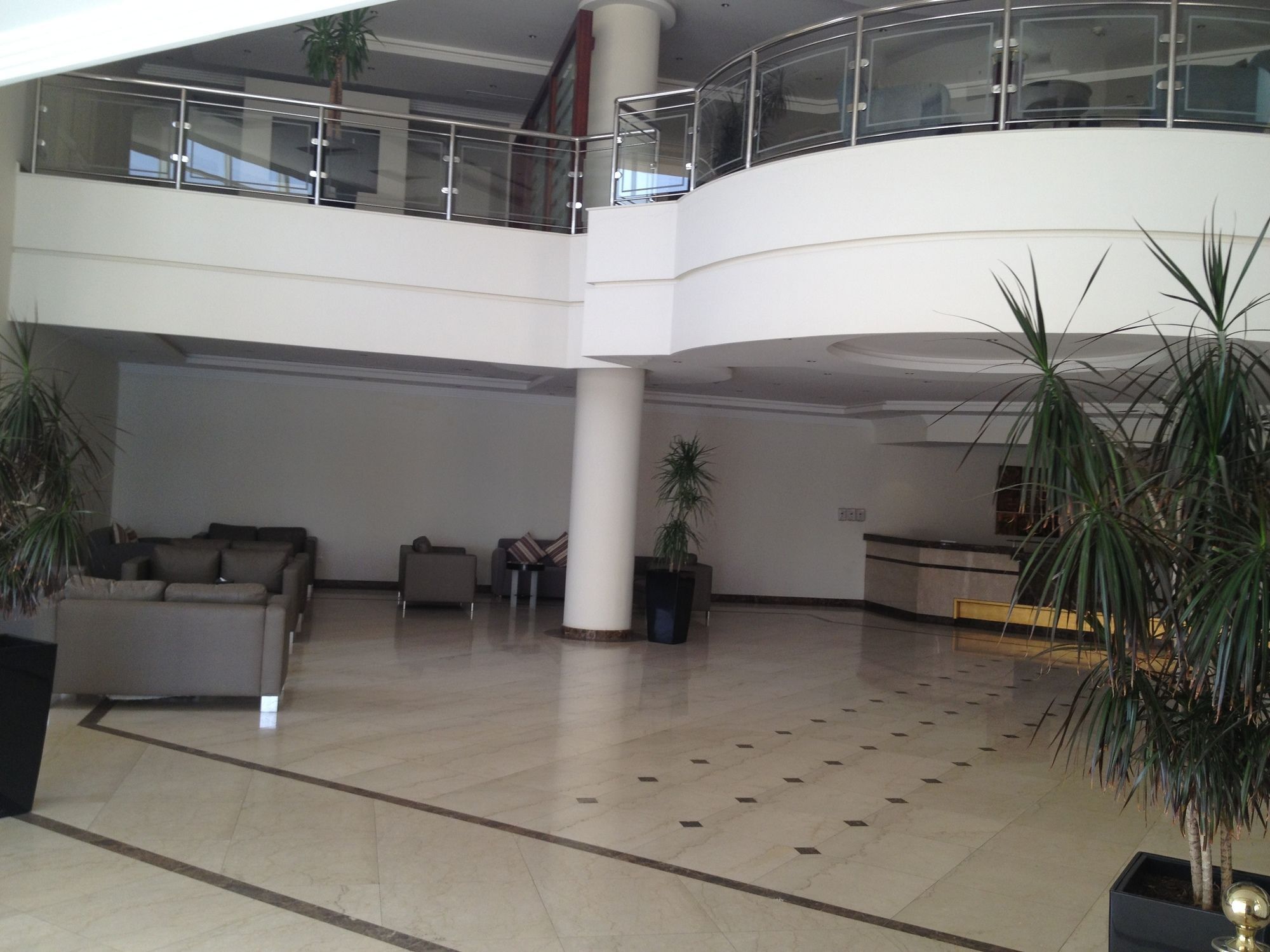 Executives Hotel - Azizia Riyad Dış mekan fotoğraf