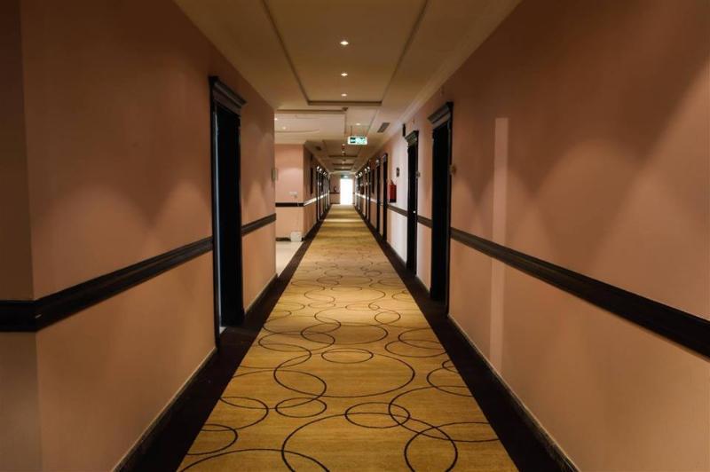 Executives Hotel - Azizia Riyad Dış mekan fotoğraf