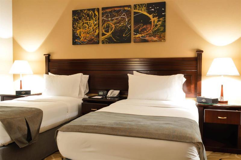 Executives Hotel - Azizia Riyad Dış mekan fotoğraf